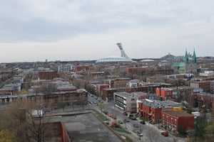Toitures commerciales ville de Montréal